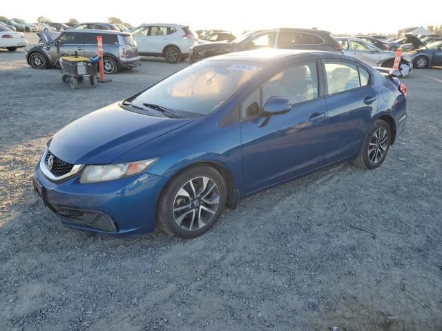 2013 Honda Civic EX