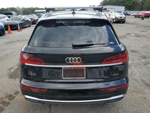 2024 Audi Q5 E Prestige 55