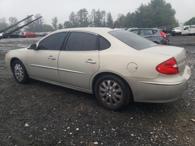 2008 Buick Lacrosse CXL