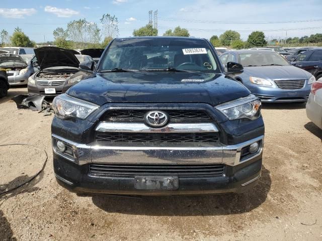 2016 Toyota 4runner SR5/SR5 Premium