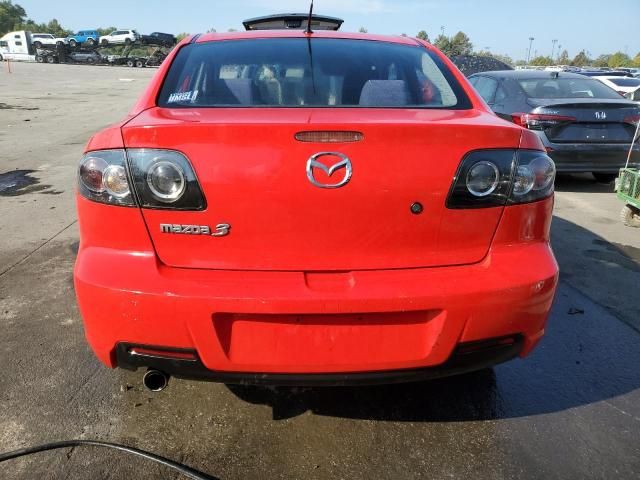 2007 Mazda 3 I