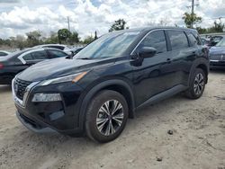 Salvage cars for sale from Copart Riverview, FL: 2023 Nissan Rogue SV