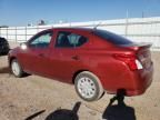 2018 Nissan Versa S