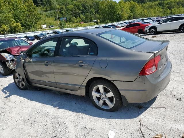 2008 Honda Civic EX