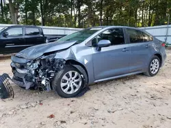 Toyota Vehiculos salvage en venta: 2023 Toyota Corolla LE