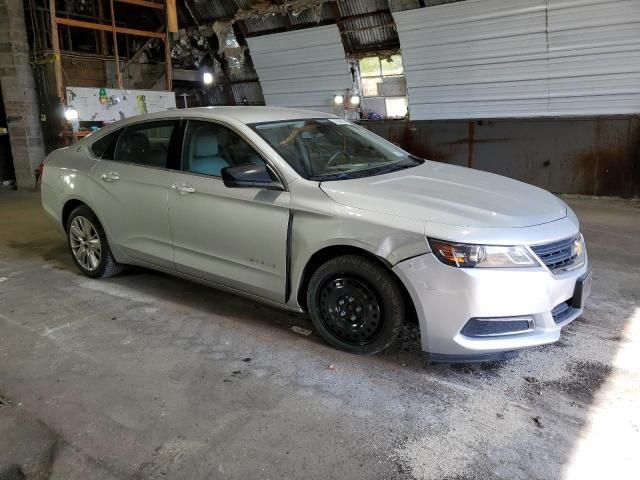 2019 Chevrolet Impala LS