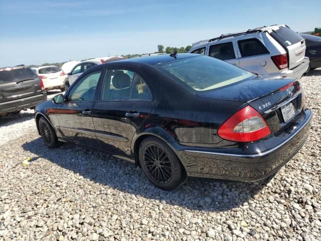 2008 Mercedes-Benz E 320 CDI