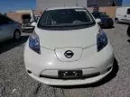 2012 Nissan Leaf SV