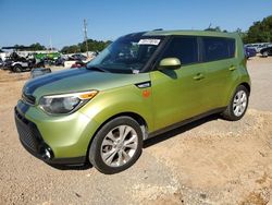 KIA salvage cars for sale: 2016 KIA Soul +