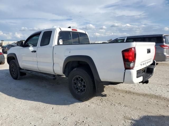 2019 Toyota Tacoma Access Cab