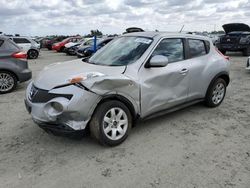 Salvage cars for sale at Antelope, CA auction: 2013 Nissan Juke S