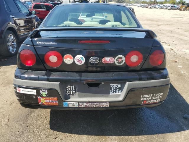 2004 Chevrolet Impala