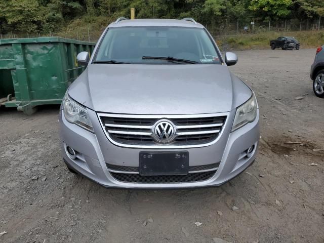 2010 Volkswagen Tiguan S