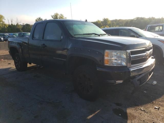 2008 Chevrolet Silverado K1500