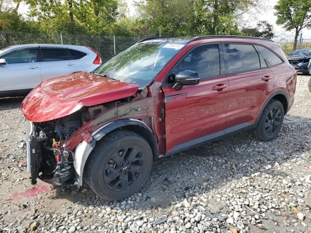 2021 KIA Sorento S