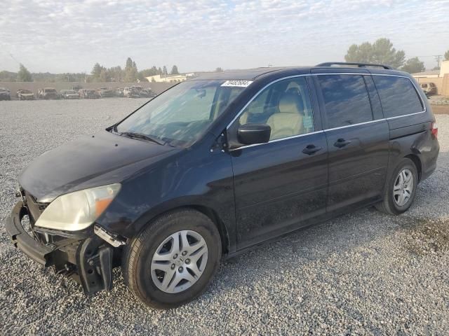 2007 Honda Odyssey EXL