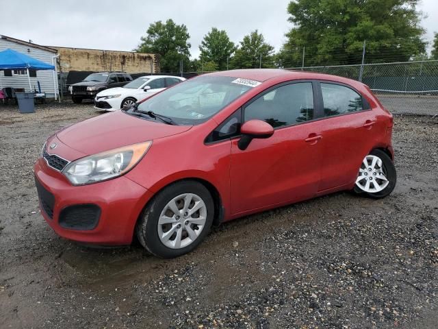 2013 KIA Rio EX