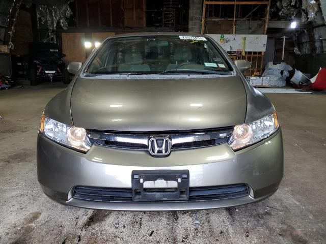 2007 Honda Civic LX