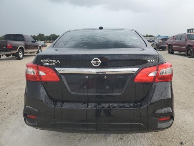 2018 Nissan Sentra S