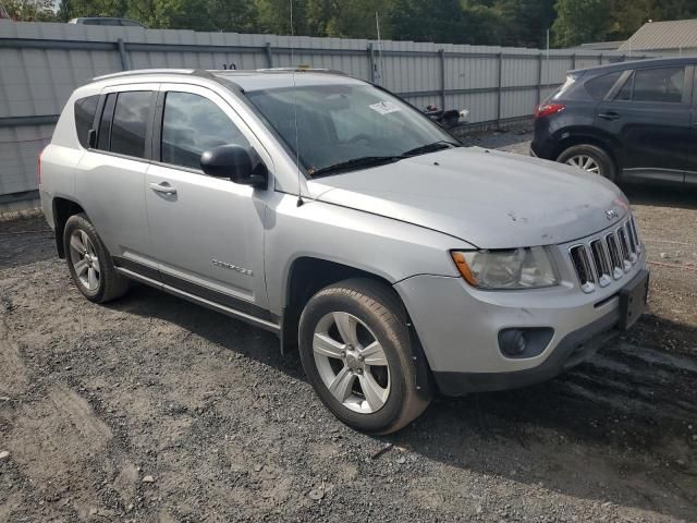 2012 Jeep Compass Latitude