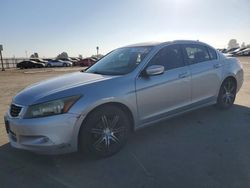 Salvage cars for sale at Fresno, CA auction: 2010 Honda Accord LX