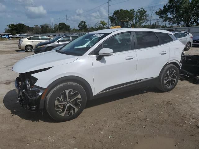 2023 KIA Sportage EX