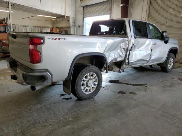 2020 Chevrolet Silverado K3500 LT