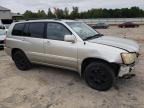 2002 Toyota Highlander Limited