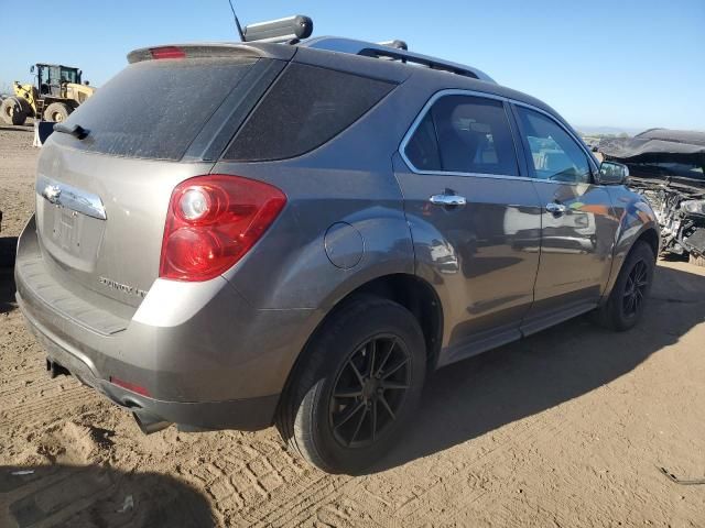 2012 Chevrolet Equinox LTZ