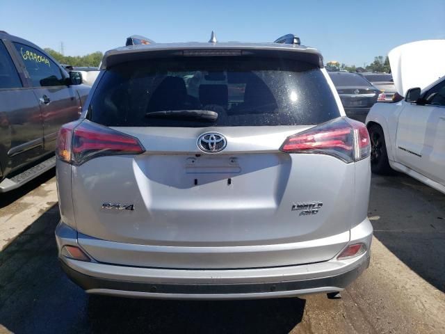 2017 Toyota Rav4 Limited