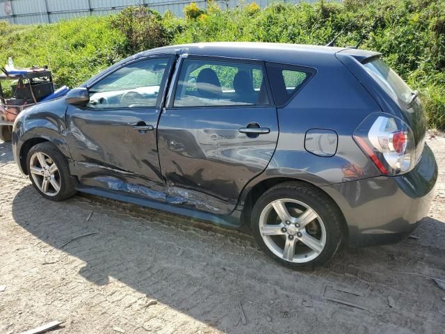 2009 Pontiac Vibe