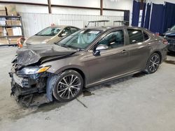 Carros salvage sin ofertas aún a la venta en subasta: 2018 Toyota Camry L