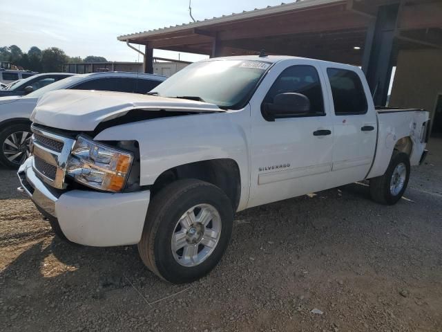 2010 Chevrolet Silverado K1500 LT