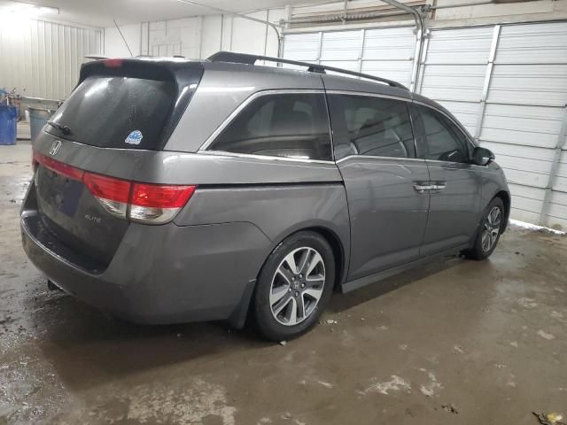 2015 Honda Odyssey Touring