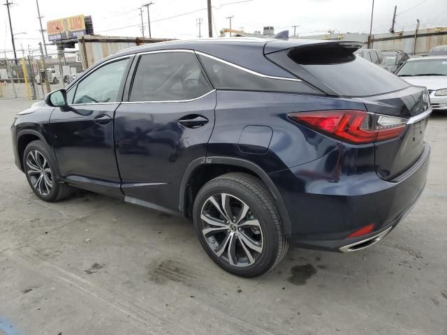 2020 Lexus RX 350