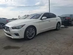 2023 Infiniti Q50 Luxe en venta en Lebanon, TN