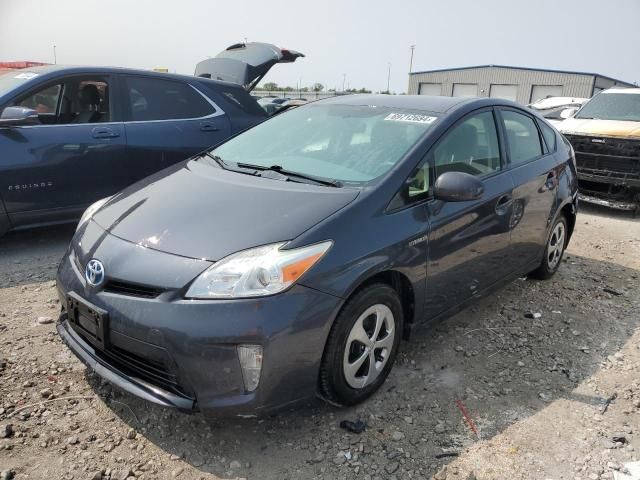 2013 Toyota Prius