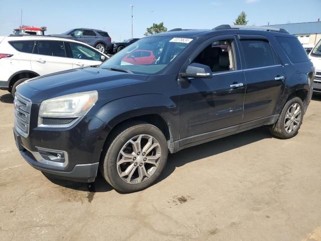 2013 GMC Acadia SLT-1