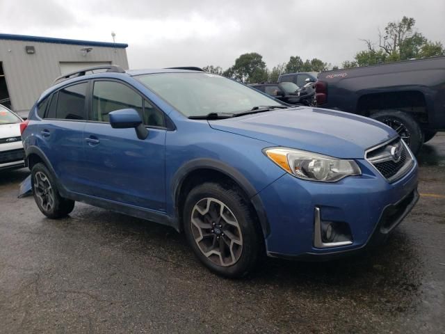 2016 Subaru Crosstrek Premium