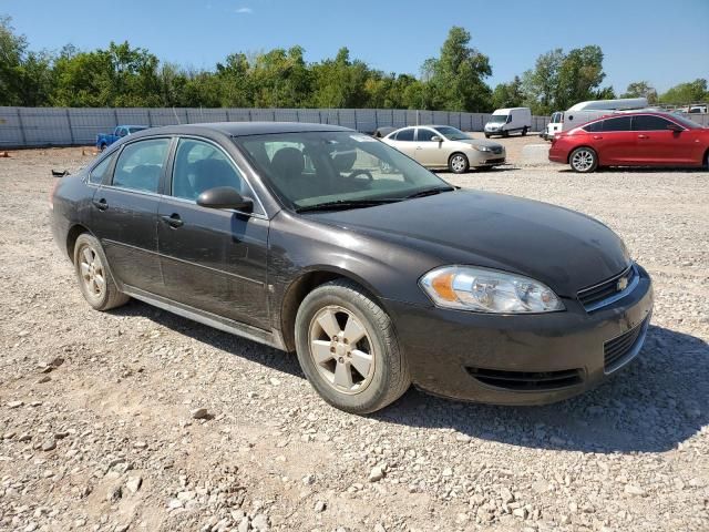 2009 Chevrolet Impala 1LT