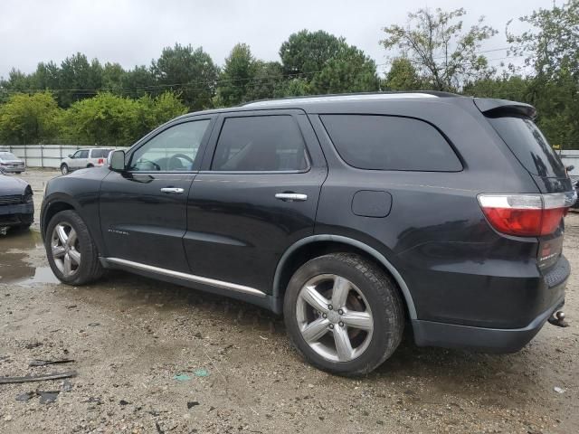 2011 Dodge Durango Citadel