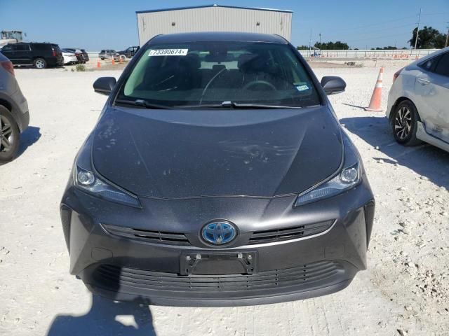 2019 Toyota Prius