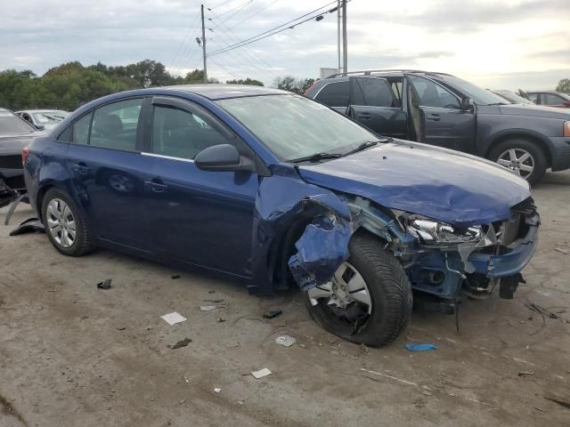 2013 Chevrolet Cruze LS