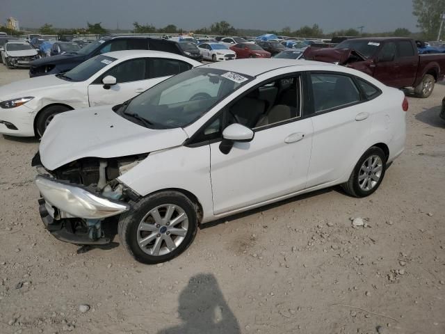 2012 Ford Fiesta SE