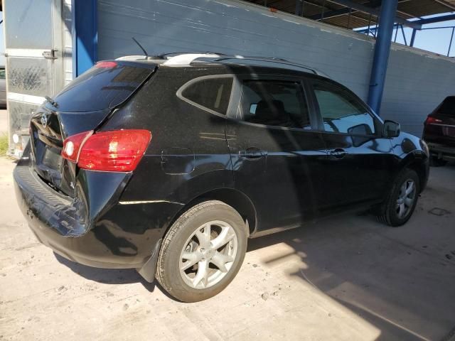 2008 Nissan Rogue S