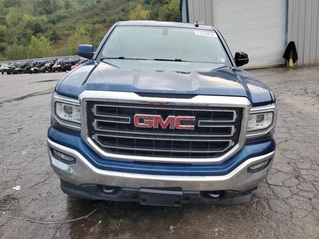 2017 GMC Sierra K1500 SLE