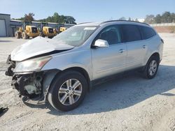 Chevrolet Vehiculos salvage en venta: 2014 Chevrolet Traverse LT