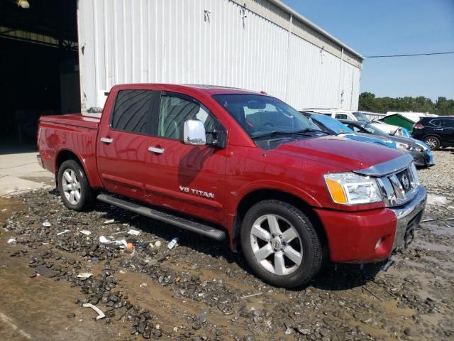 2009 Nissan Titan XE