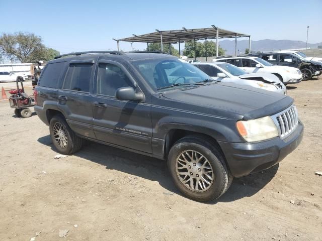 2004 Jeep Grand Cherokee Limited