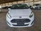 2016 Ford Fiesta S